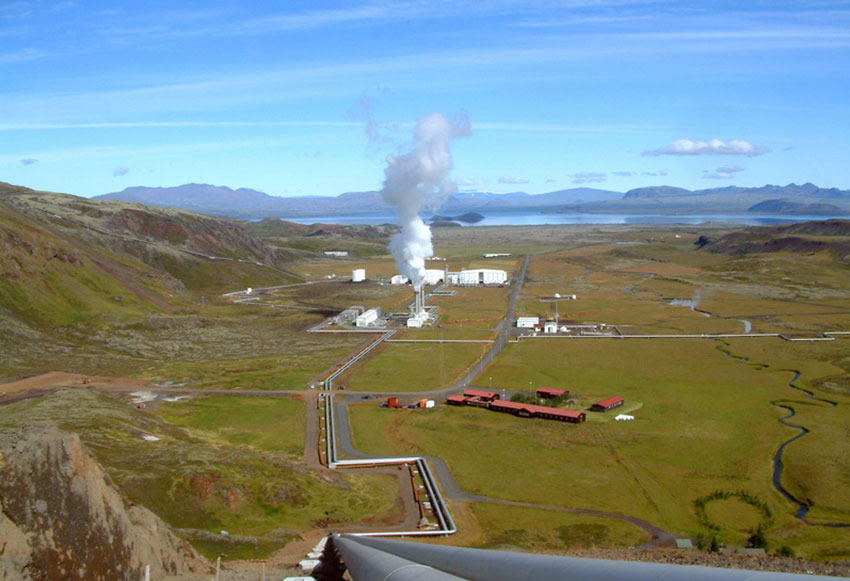 Nesjavellir