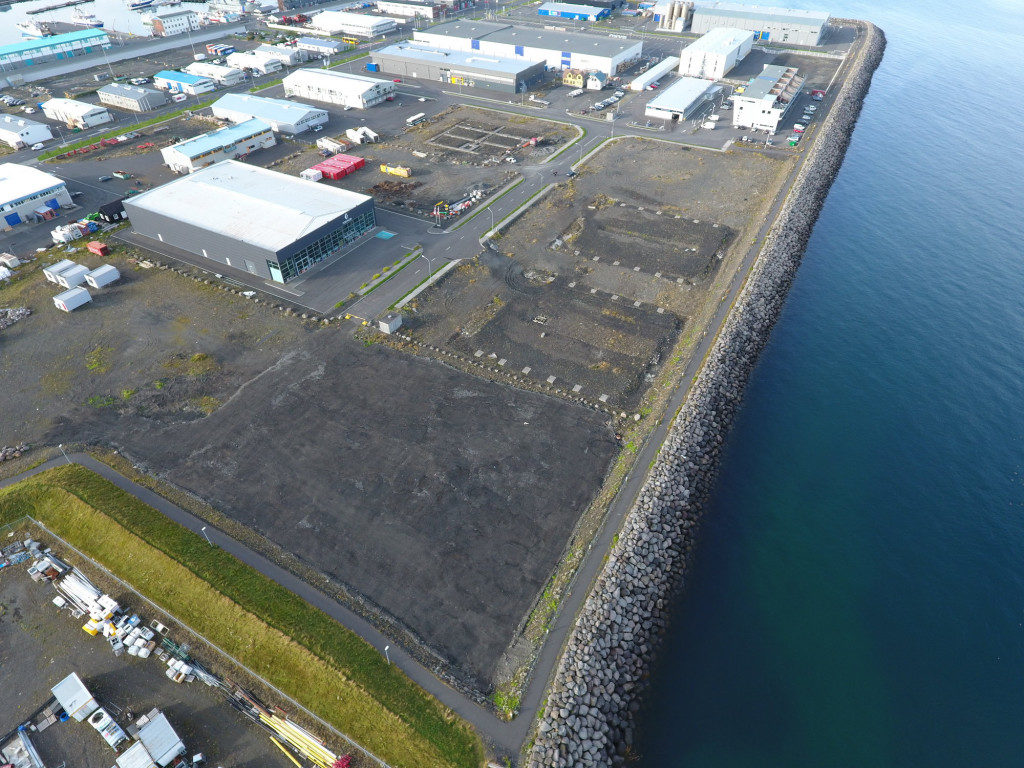 Fiskislóð 35 og 37